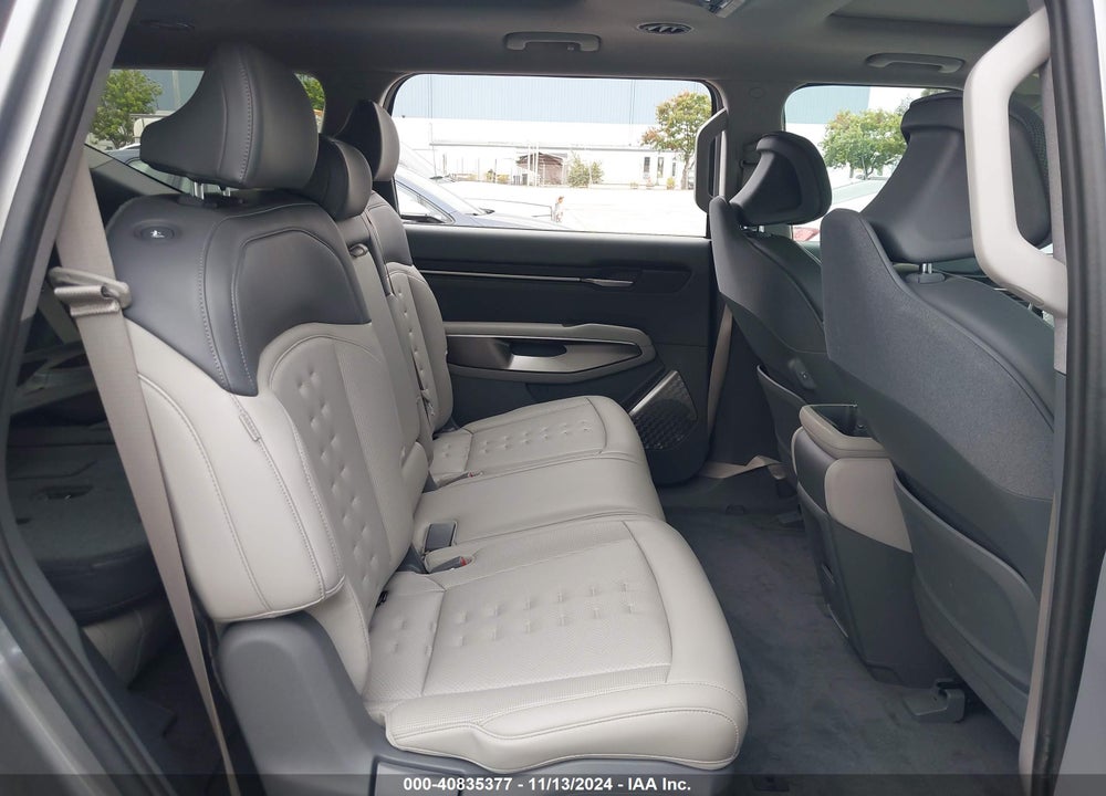 2024 KIA EV9 WIND VIN: KNDAFFS56R6033657