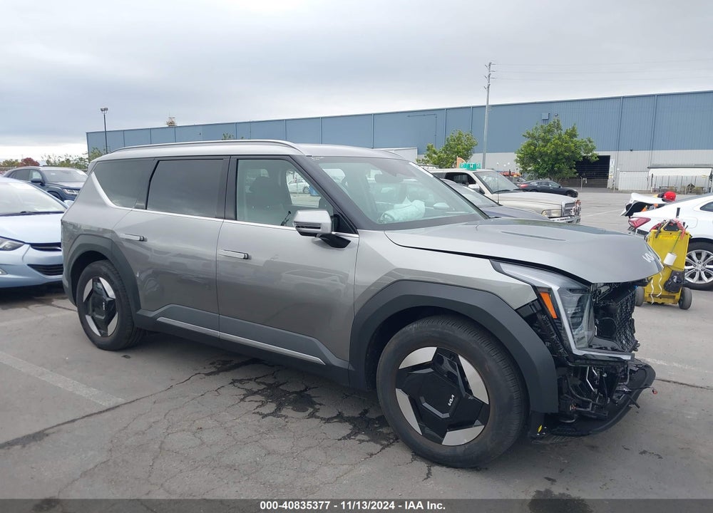 2024 KIA EV9 WIND VIN: KNDAFFS56R6033657