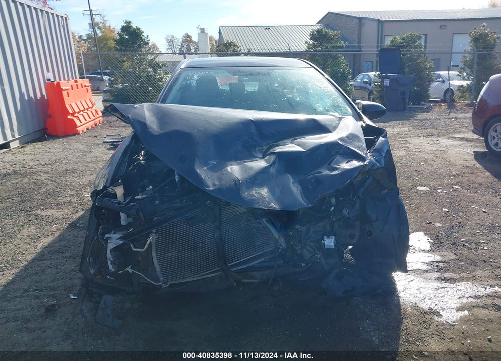 2014 TOYOTA COROLLA LE VIN: 2T1BURHE1EC140234