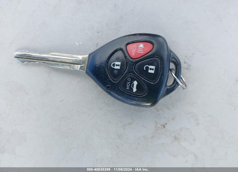 2007 TOYOTA CAMRY CE/LE/SE/XLE VIN: JTNBE46K473046588