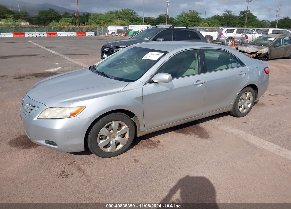 2007 TOYOTA CAMRY CE/LE/SE/XLE VIN: JTNBE46K473046588