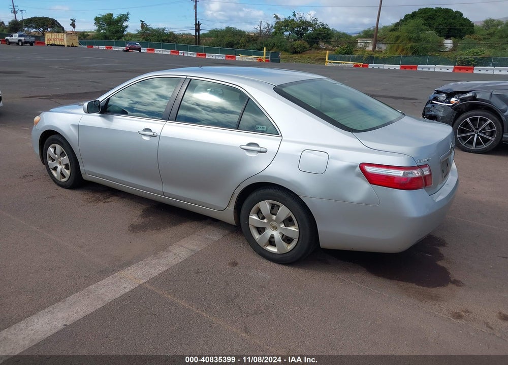 2007 TOYOTA CAMRY CE/LE/SE/XLE VIN: JTNBE46K473046588