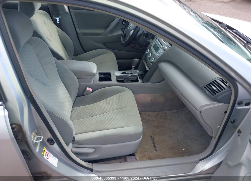 2007 TOYOTA CAMRY CE/LE/SE/XLE VIN: JTNBE46K473046588