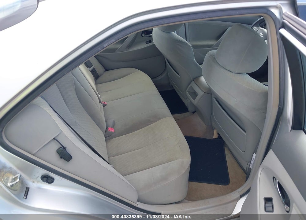 2007 TOYOTA CAMRY CE/LE/SE/XLE VIN: JTNBE46K473046588
