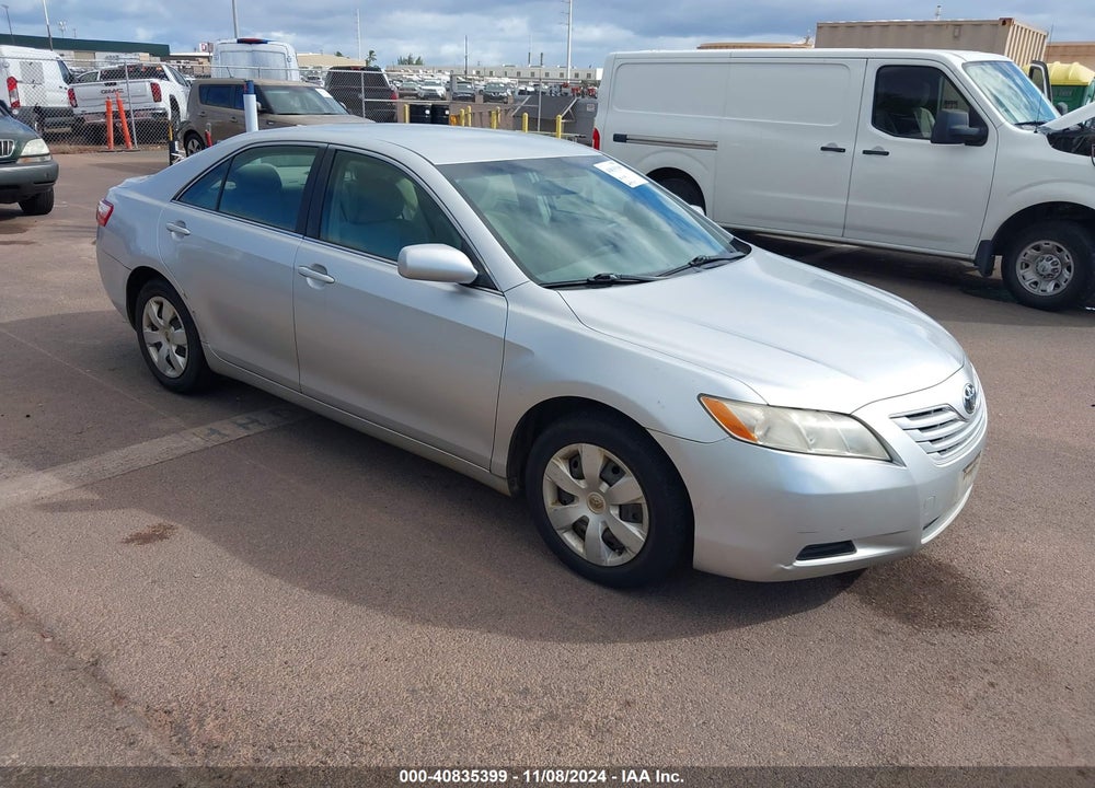 2007 TOYOTA CAMRY CE/LE/SE/XLE VIN: JTNBE46K473046588