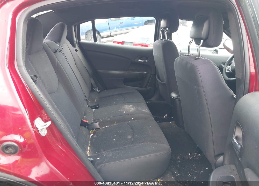 2013 CHRYSLER 200 VIN: 1C3CCBBB2DN595266