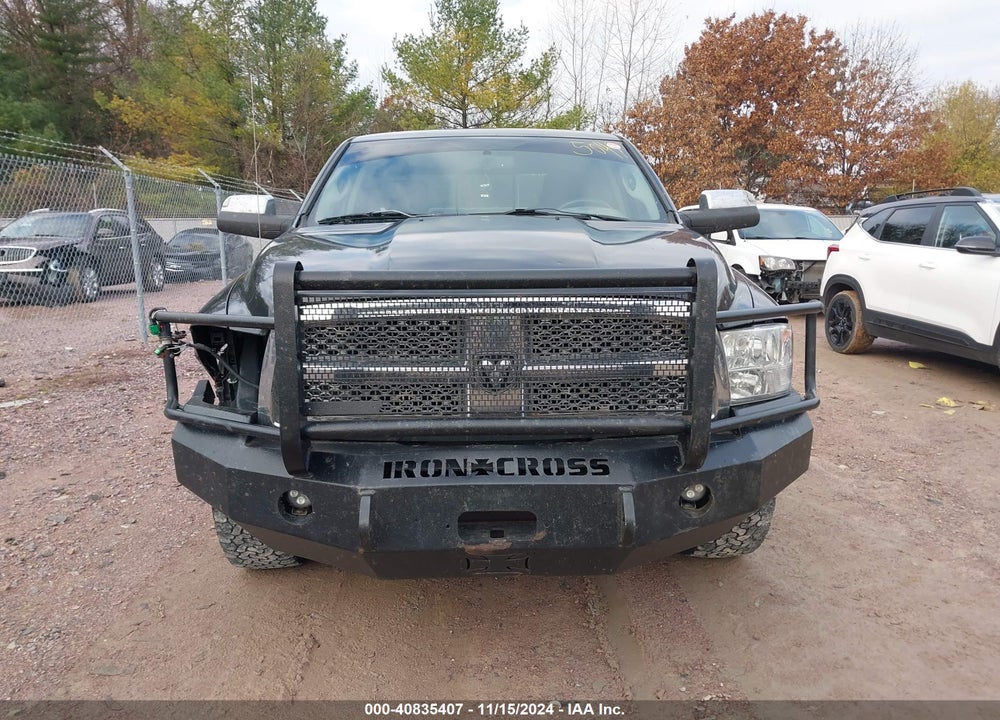 2009 DODGE RAM 1500 SLT/SPORT/TRX VIN: 1D3HV18T39S772624