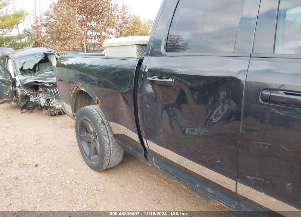 2009 DODGE RAM 1500 SLT/SPORT/TRX VIN: 1D3HV18T39S772624
