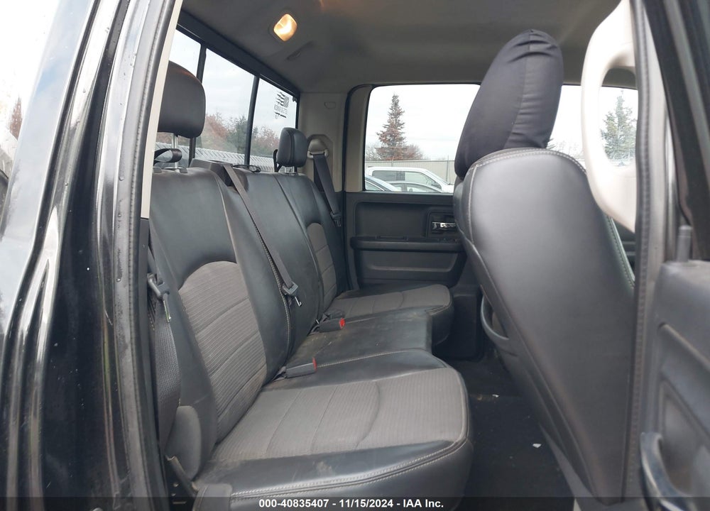 2009 DODGE RAM 1500 SLT/SPORT/TRX VIN: 1D3HV18T39S772624