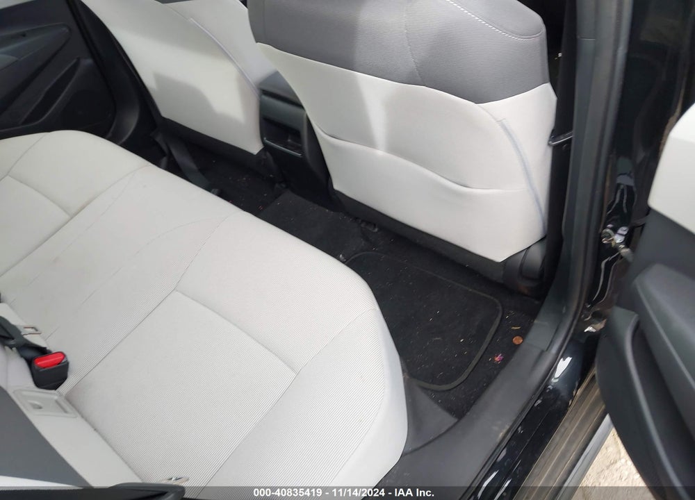 2021 TOYOTA COROLLA LE VIN: JTDEPMAE9MJ168383