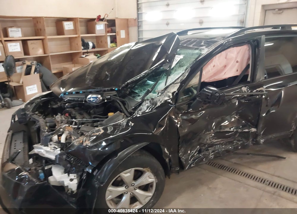 2016 SUBARU FORESTER 2.5I PREMIUM VIN: JF2SJADC6GH474824