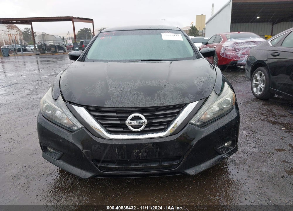 2017 NISSAN ALTIMA 2.5 SR VIN: 1N4AL3AP4HC111935
