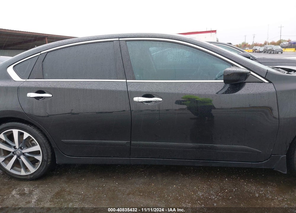 2017 NISSAN ALTIMA 2.5 SR VIN: 1N4AL3AP4HC111935