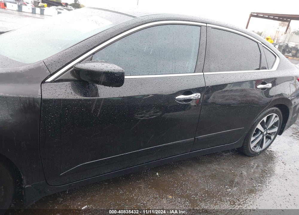 2017 NISSAN ALTIMA 2.5 SR VIN: 1N4AL3AP4HC111935