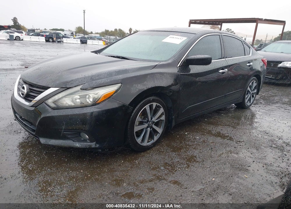 2017 NISSAN ALTIMA 2.5 SR VIN: 1N4AL3AP4HC111935
