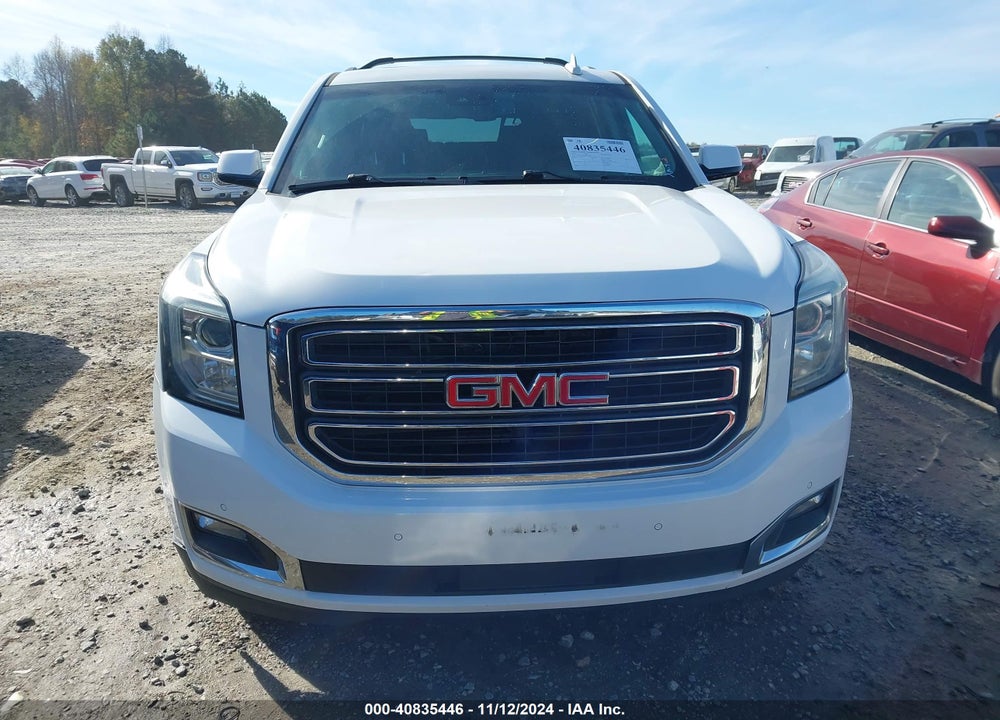 2019 GMC YUKON XL SLT VIN: 1GKS1GKC8KR245587