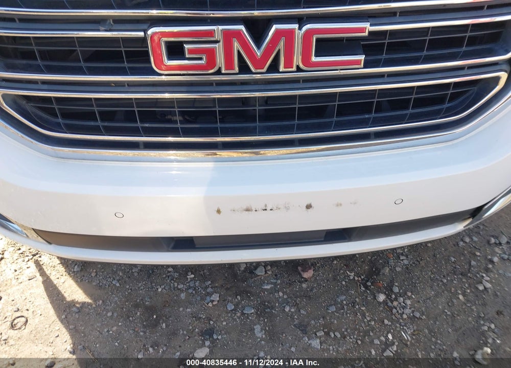 2019 GMC YUKON XL SLT VIN: 1GKS1GKC8KR245587