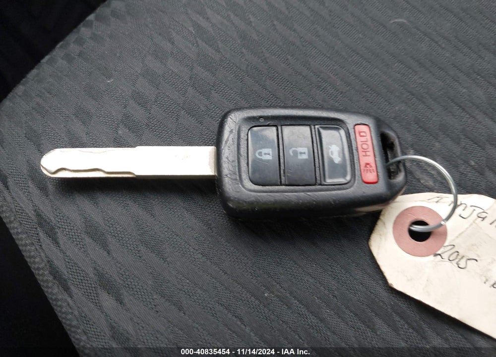 2015 HONDA CIVIC SE VIN: 19XFB2F74FE289470