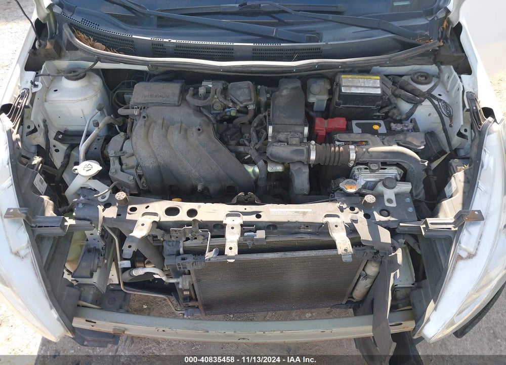 2018 NISSAN VERSA 1.6 SV VIN: 3N1CN7AP3JL876281