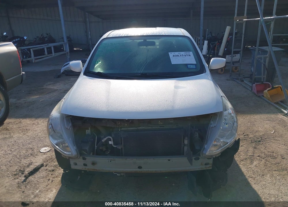 2018 NISSAN VERSA 1.6 SV VIN: 3N1CN7AP3JL876281