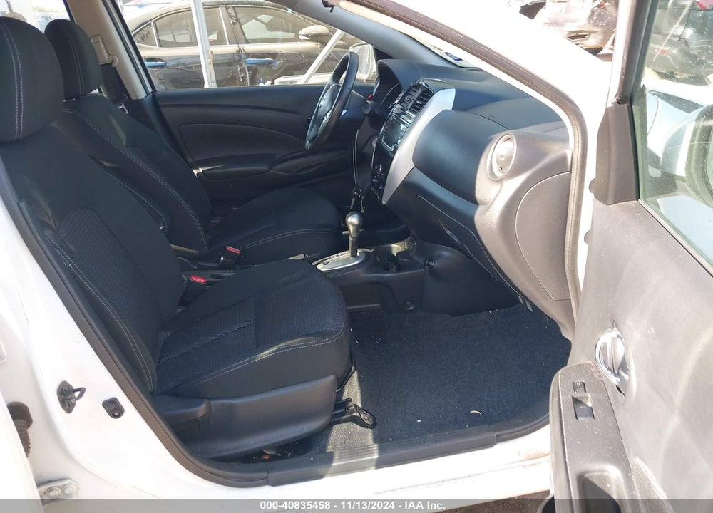 2018 NISSAN VERSA 1.6 SV VIN: 3N1CN7AP3JL876281