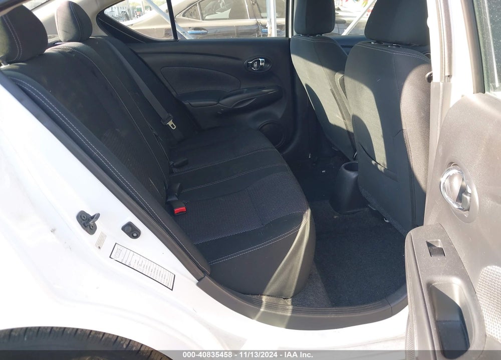 2018 NISSAN VERSA 1.6 SV VIN: 3N1CN7AP3JL876281
