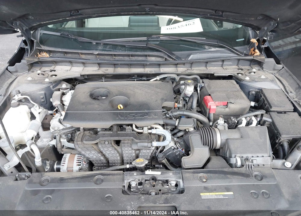 2019 NISSAN ALTIMA 2.5 PLATINUM VIN: 1N4BL4FW0KC224900