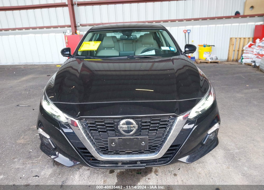 2019 NISSAN ALTIMA 2.5 PLATINUM VIN: 1N4BL4FW0KC224900