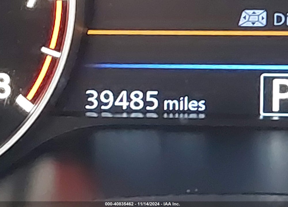 2019 NISSAN ALTIMA 2.5 PLATINUM VIN: 1N4BL4FW0KC224900