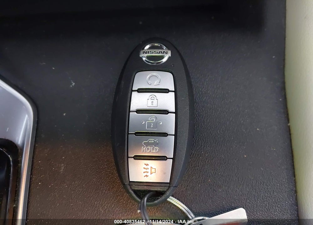 2019 NISSAN ALTIMA 2.5 PLATINUM VIN: 1N4BL4FW0KC224900