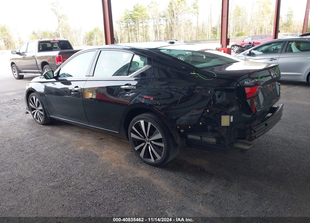 2019 NISSAN ALTIMA 2.5 PLATINUM VIN: 1N4BL4FW0KC224900