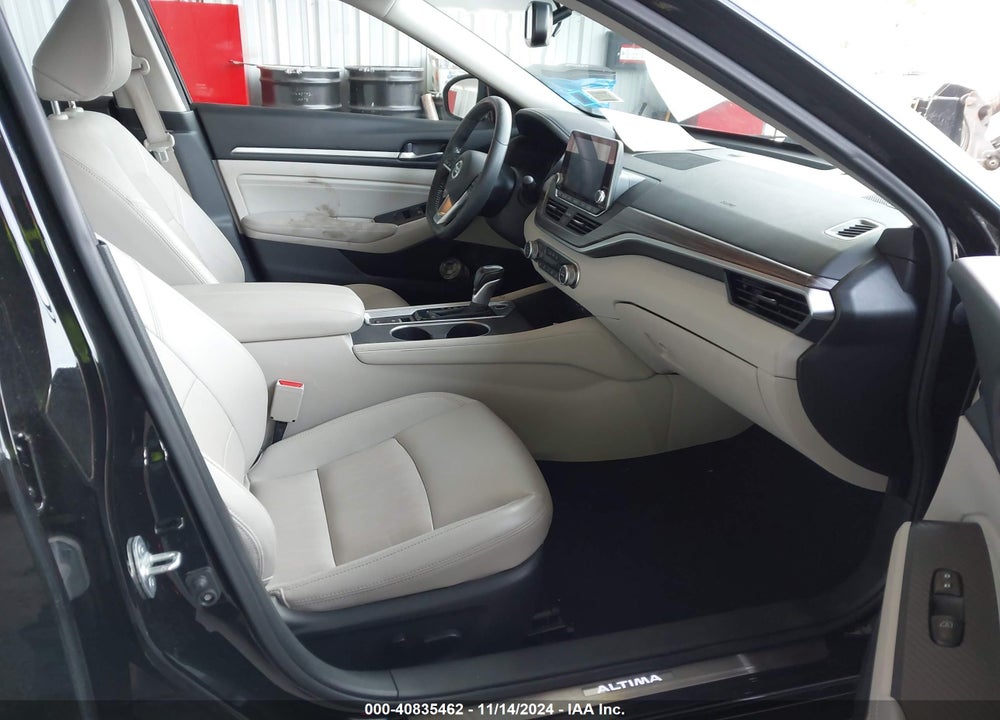 2019 NISSAN ALTIMA 2.5 PLATINUM VIN: 1N4BL4FW0KC224900