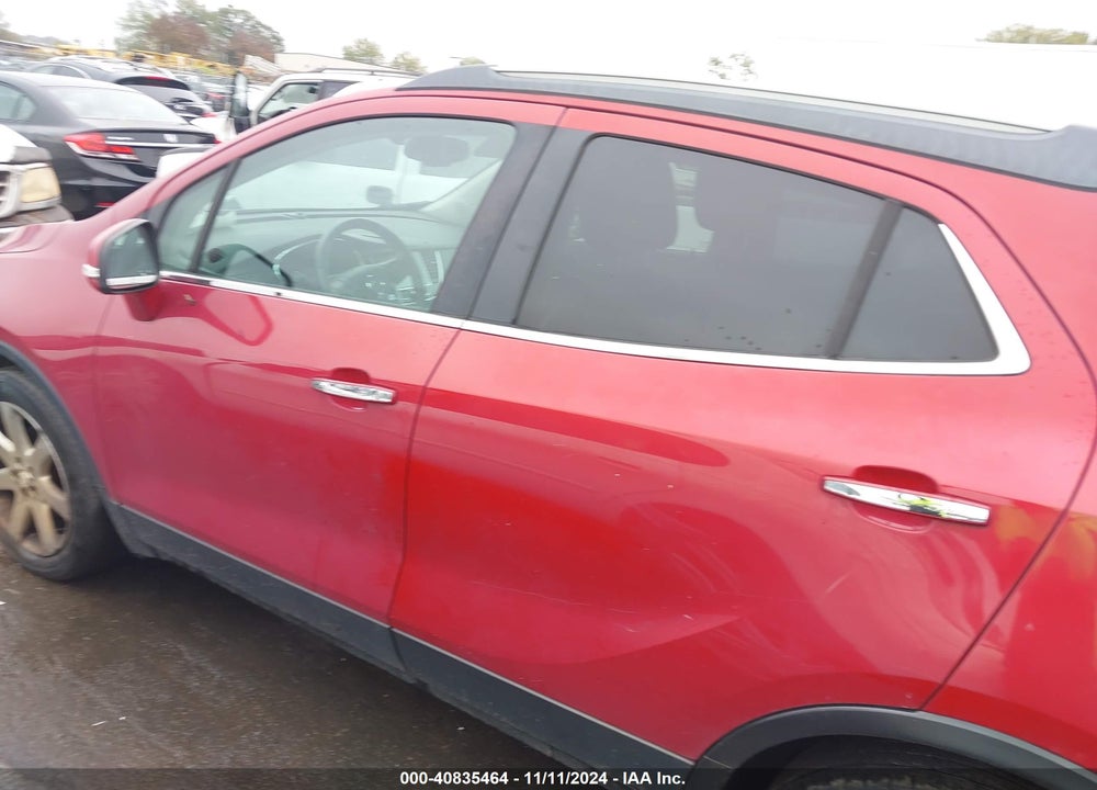 2017 BUICK ENCORE PREFERRED II VIN: KL4CJBSB8HB044861