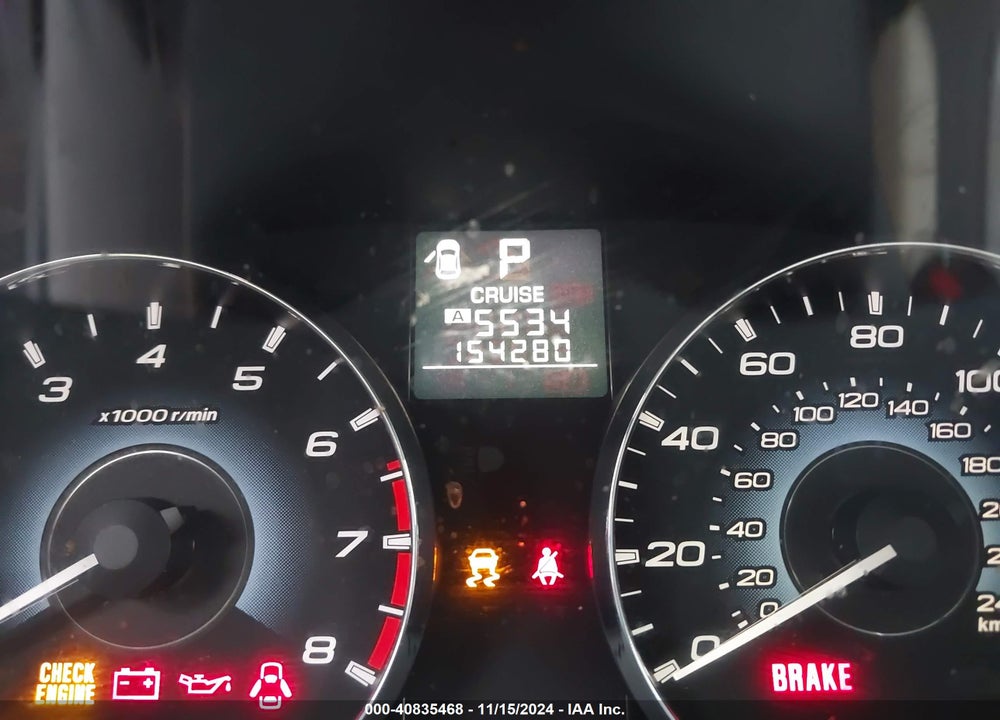 2010 SUBARU OUTBACK 2.5I LIMITED VIN: 4S4BRBKCXA3382275