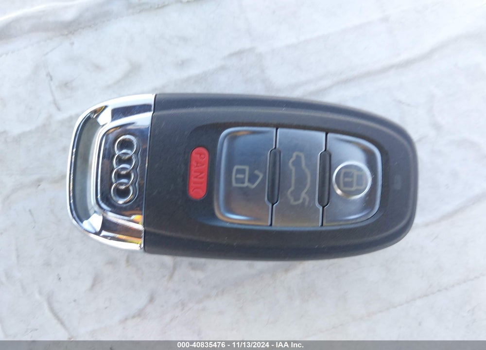 2015 AUDI A5 2.0T PREMIUM VIN: WAUCFAFR9FA032002