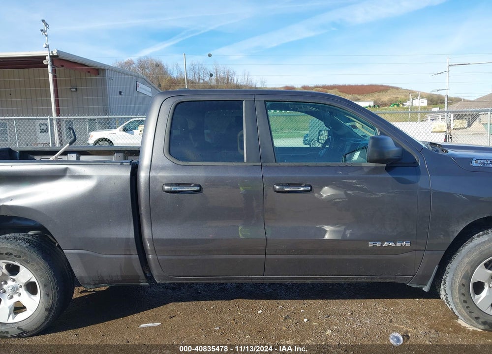 2020 RAM 1500 VIN: 1C6SRFBTXLN368015