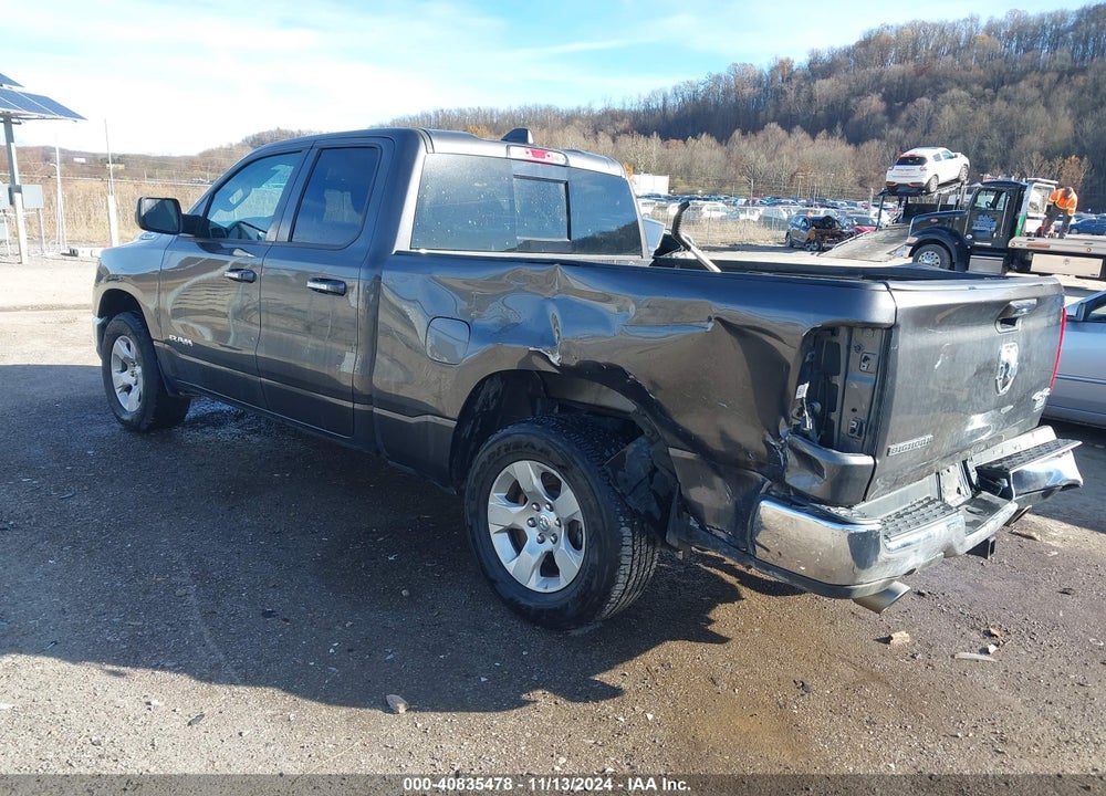 2020 RAM 1500 VIN: 1C6SRFBTXLN368015