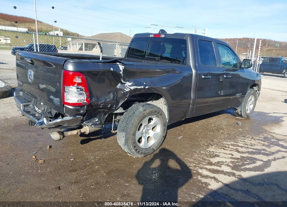 2020 RAM 1500 VIN: 1C6SRFBTXLN368015