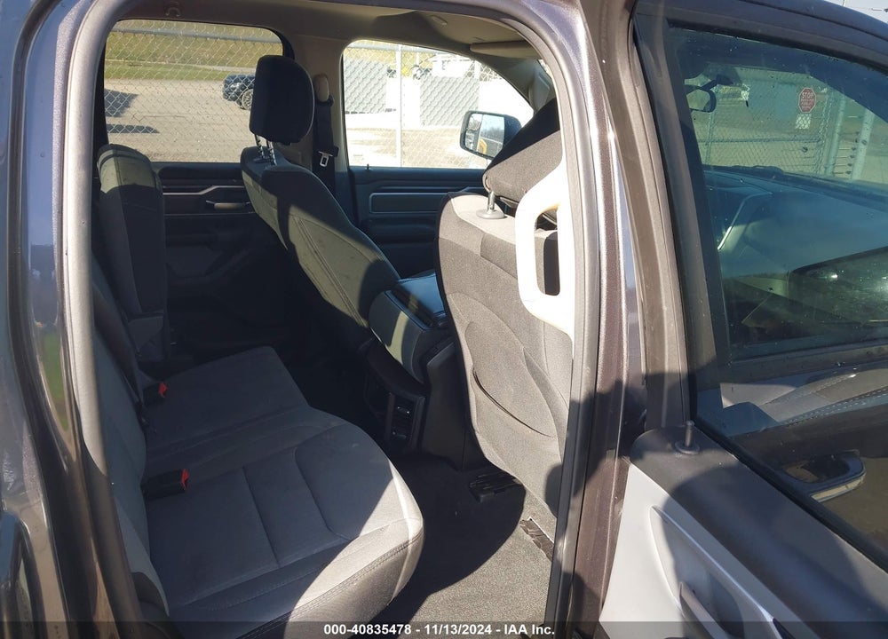 2020 RAM 1500 VIN: 1C6SRFBTXLN368015