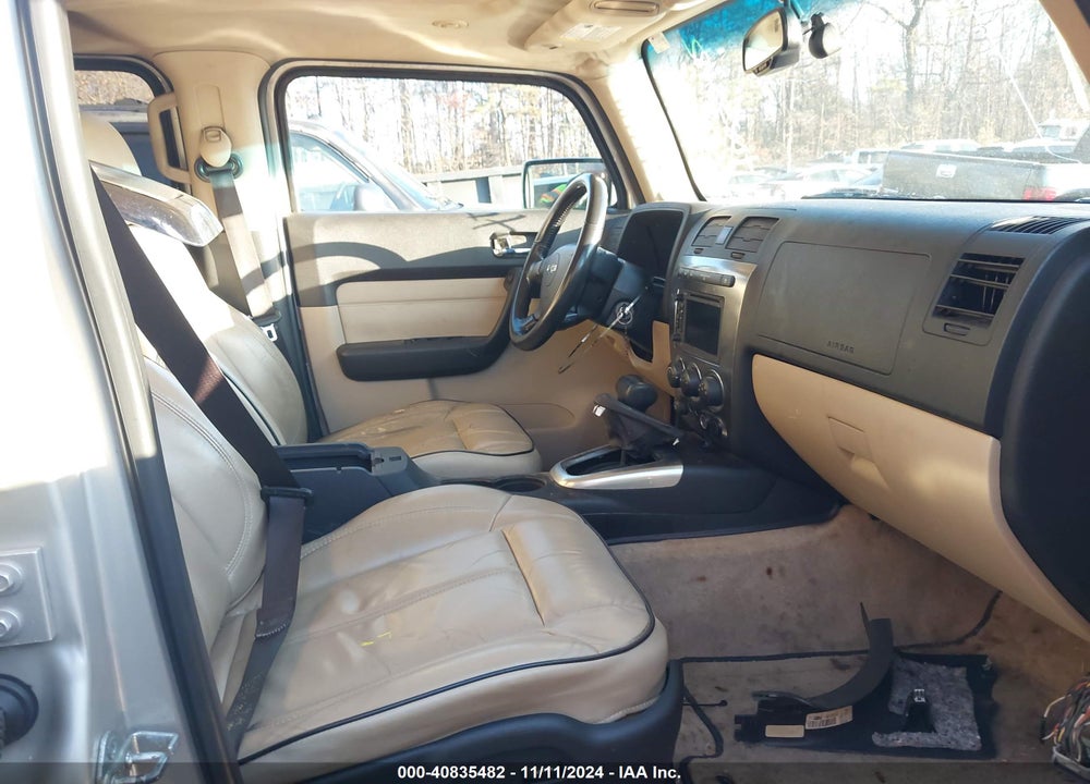 2006 HUMMER H3 SUV VIN: 5GTDN136068241715