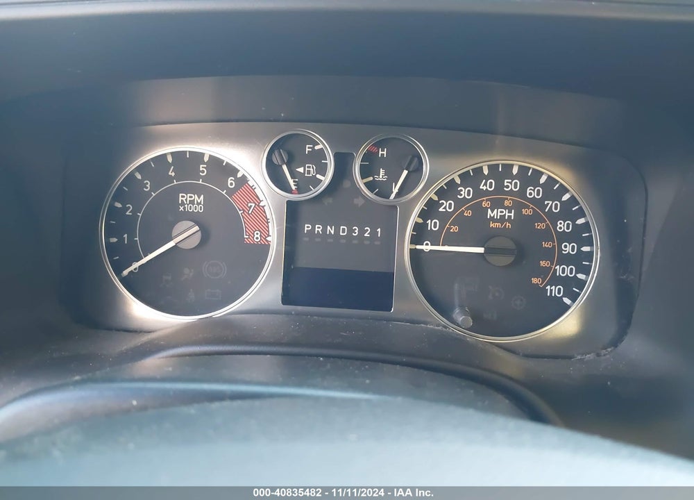 2006 HUMMER H3 SUV VIN: 5GTDN136068241715