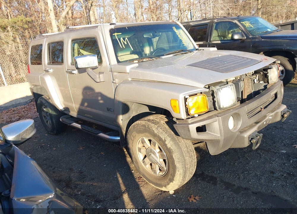 2006 HUMMER H3 SUV VIN: 5GTDN136068241715
