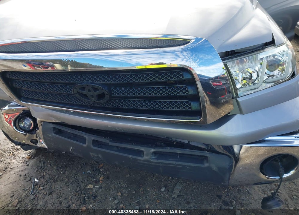 2007 TOYOTA TUNDRA SR5 5.7L V8 VIN: 5TBBV54107S456218