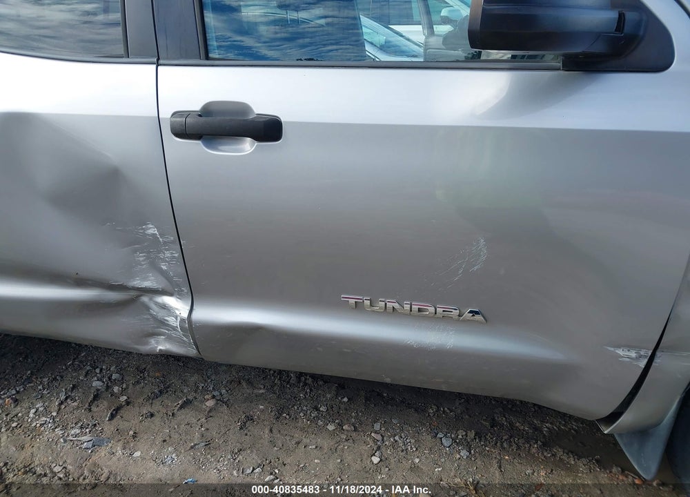 2007 TOYOTA TUNDRA SR5 5.7L V8 VIN: 5TBBV54107S456218