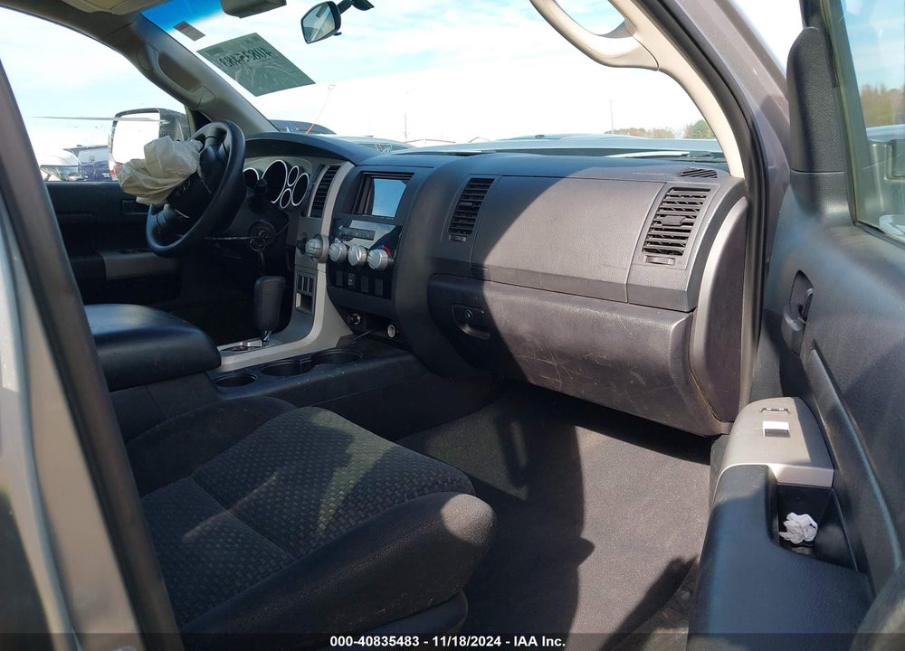 2007 TOYOTA TUNDRA SR5 5.7L V8 VIN: 5TBBV54107S456218