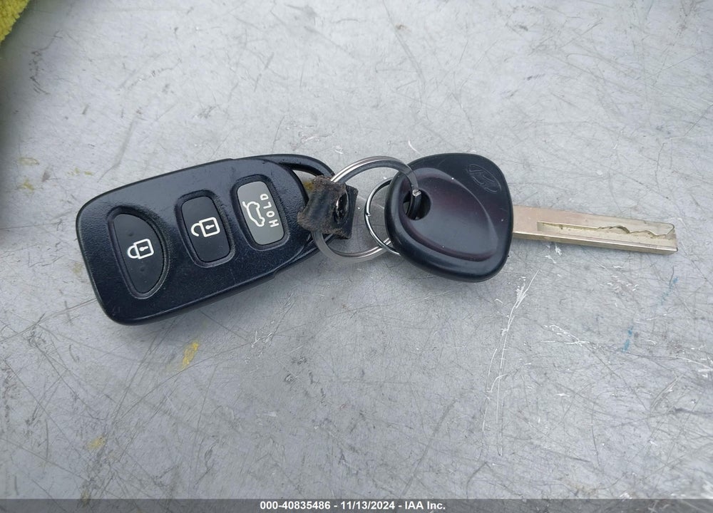 2015 HYUNDAI VELOSTER FLEX VIN: KMHTC6AD4FU221316