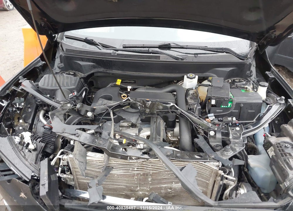2019 GMC TERRAIN SLT VIN: 3GKALPEVXKL344986