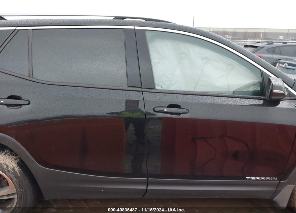 2019 GMC TERRAIN SLT VIN: 3GKALPEVXKL344986
