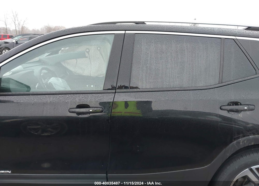 2019 GMC TERRAIN SLT VIN: 3GKALPEVXKL344986