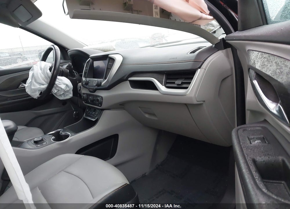 2019 GMC TERRAIN SLT VIN: 3GKALPEVXKL344986